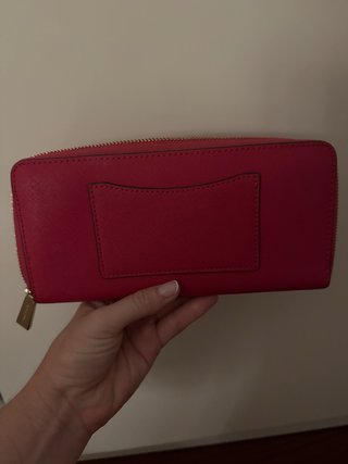 Cartera Michael Kors Rosa Original