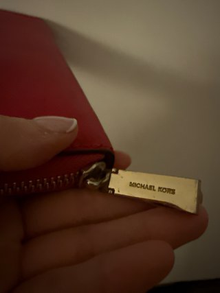 Cartera Michael Kors Rosa Original