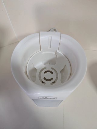 Calientabiberones y esterilizador Chicco 2 en 1