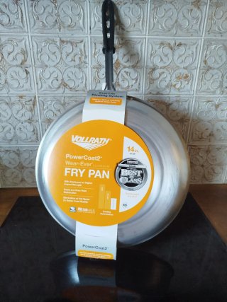 Sartén aluminio Vollrath 36cm sin estrenar