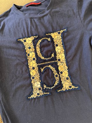 Camiseta Carolina Herrera