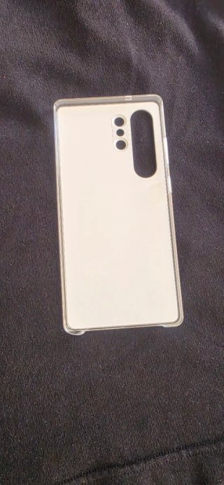 Funda Samsung S25 Ultra Blanca con Grip