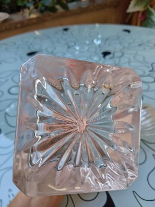 Decanter Cristallo Vintage per Whisky