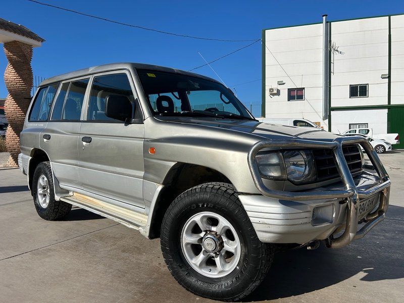 Galloper Super Exceed 2001 - foto 1