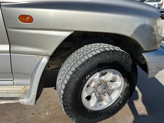 Galloper Super Exceed 2001