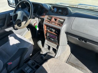 Galloper Super Exceed 2001