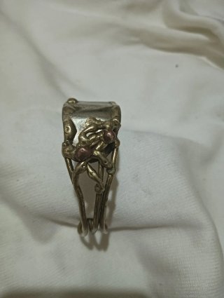 Pulsera Vintage Brutalista