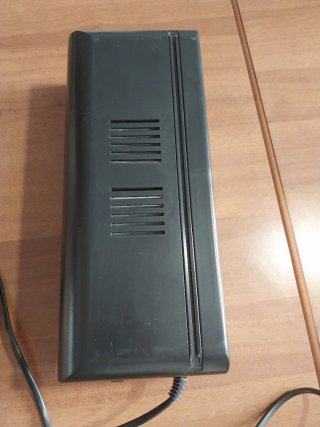 Plafoniera Exo Terra Compact Top Mini