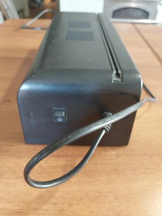 Plafoniera Exo Terra Compact Top Mini