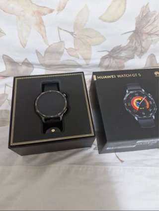 Huawei Watch GT 5 Nero