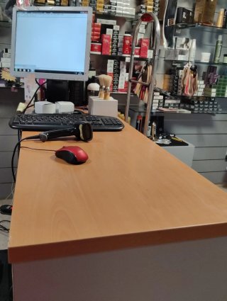 Mostrador de Comercio