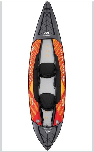Kayak Aqua Marina Menba 2 plazas