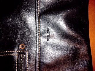 Bolso bandolera Matties Bags negro