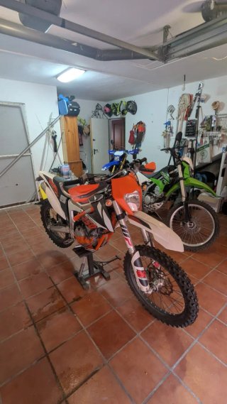 KTM 250 Freeride 4T