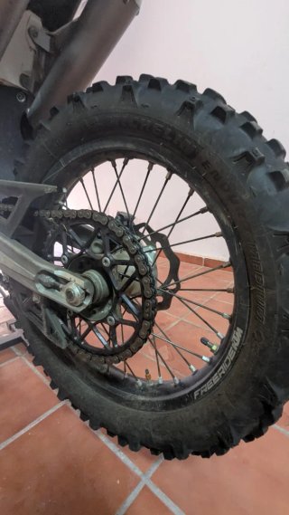 KTM 250 Freeride 4T