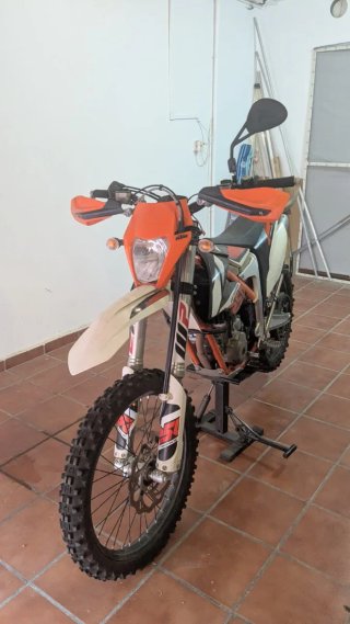 KTM 250 Freeride 4T