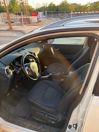 Nissan Qashqai 2010