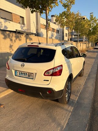 Nissan Qashqai 2010