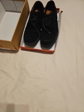 Zapatos Camper Hombre Negros