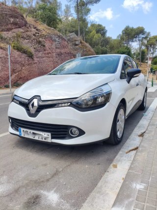 RENAULT CLIO 2013 PEGATINA C