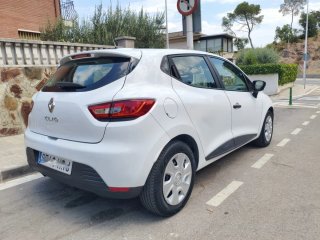 RENAULT CLIO 2013 PEGATINA C