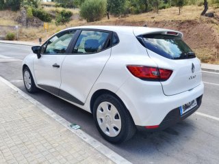 RENAULT CLIO 2013 PEGATINA C