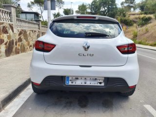 RENAULT CLIO 2013 PEGATINA C
