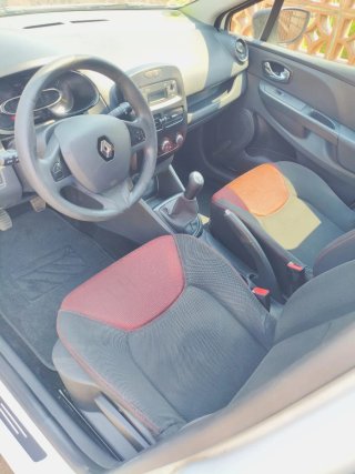 RENAULT CLIO 2013 PEGATINA C