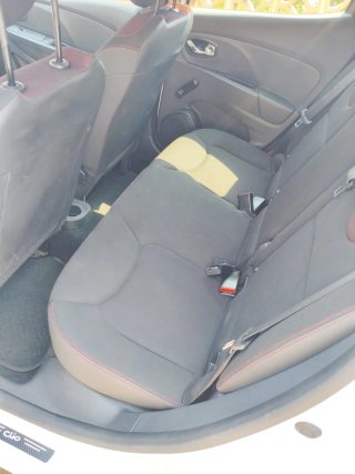 RENAULT CLIO 2013 PEGATINA C