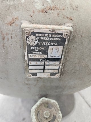 Compresor Puska 3Cv Trifásico