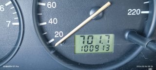 Ford Fiesta 2000 1.3 GASOLINA