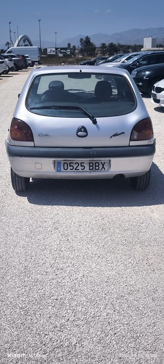 Ford Fiesta 2000 1.3 GASOLINA