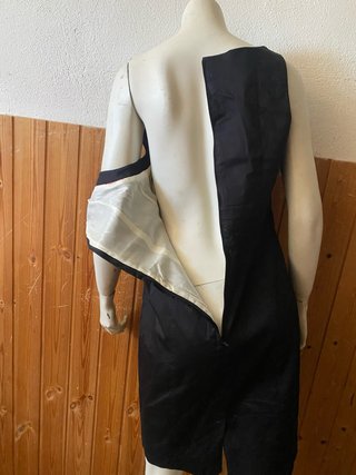 Tubino H&M vintage nero