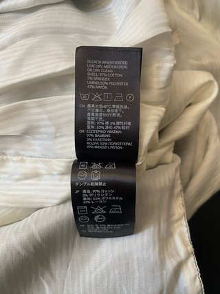 Tubino H&M vintage nero