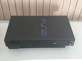 Sony PlayStation 2 PS2 SCPH-35004 Negra