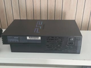 Sony PlayStation 2 PS2 SCPH-35004 Negra