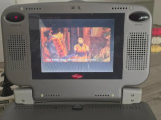 Sony PlayStation 2 PS2 SCPH-35004 Negra
