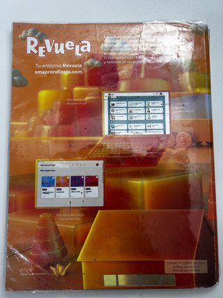 Ciencias sociales 5 Primaria : Revuela. [Comuni...