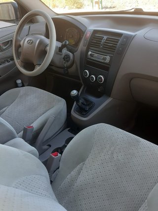 Hyundai Tucson 2005