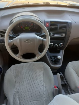 Hyundai Tucson 2005