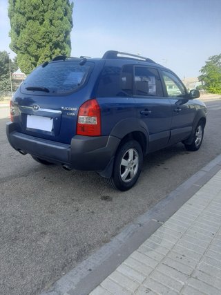 Hyundai Tucson 2005