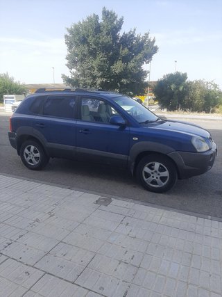 Hyundai Tucson 2005
