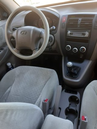 Hyundai Tucson 2005