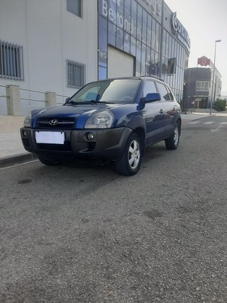 Hyundai Tucson 2005