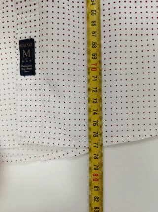 Camisa Estilo Vintage XL