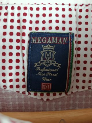 Camisa Estilo Vintage XL