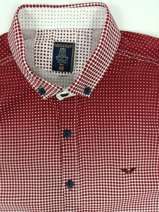 Camisa Estilo Vintage XL