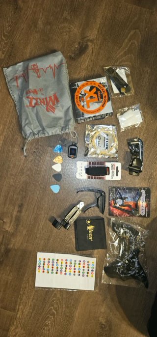 Guitarra Acústica WINZZ