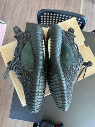 Adidas Yeezy 350 V1 Pirate Black