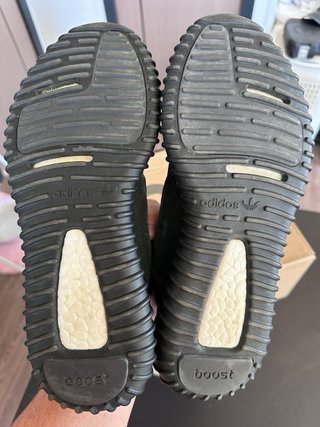 Adidas Yeezy 350 V1 Pirate Black